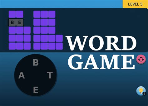Word Game Brain Games For Kids And Adults