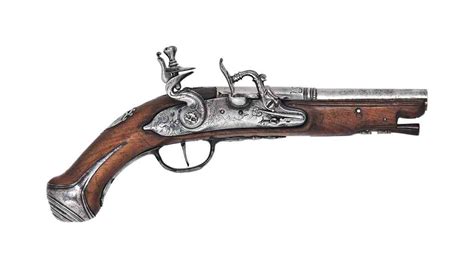 A Central Italian 40 Bore Snaphaunce Pistol Mid 18th Century Christies