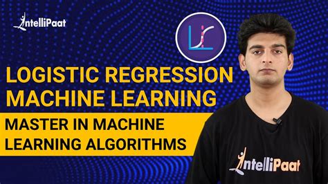 Logistic Regression Logistic Regression In Python Intellipaat Youtube