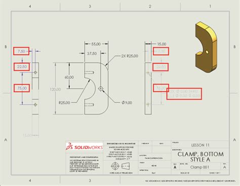 Ultimate Guide To Solidworks Training Drawings Goengineer