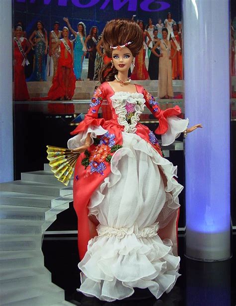 Ipc13czechrep1 Barbie Miss Barbie Dress Barbie Fashion