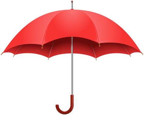 Red Umbrella Png Clip Art Image Gallery Yopriceville High Quality