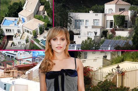 Death Scene Inside Brittany Murphys Hollywood Mansion — Yours For 184m