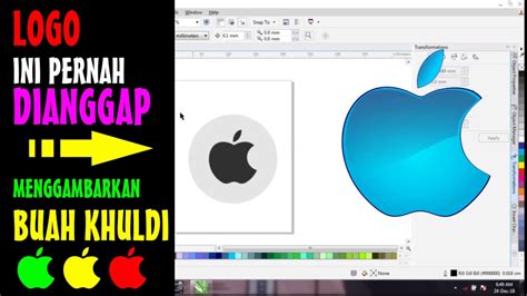 Ingin membuat kartu nama dengan cepat, namun tidak memiliki perangkat lunak desain yang mahal? Cara Membuat Logo Di Coreldraw X7 Untuk Pemula - Membuat Itu