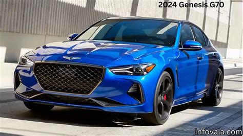2024 Genesis G70 Release Date Price Engine Specs And News Info Vala