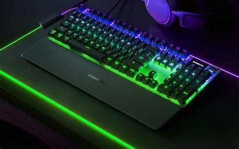 Steelseries Apex Pro Review A Taste Of Gaming Keyboards Future Tom