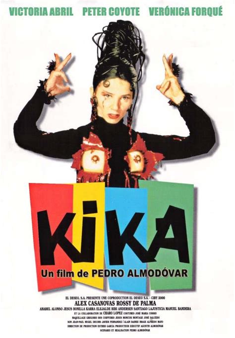Kika Kika Un Corpo In Prestito 1993 Full Movies Online Free