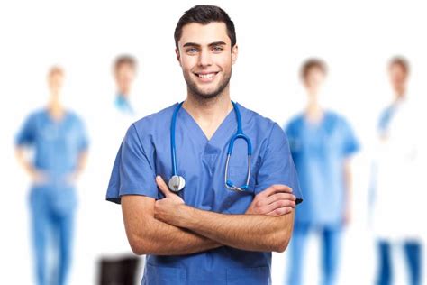The Rise Of The Male Nurse Medpro Healthcare Staffing