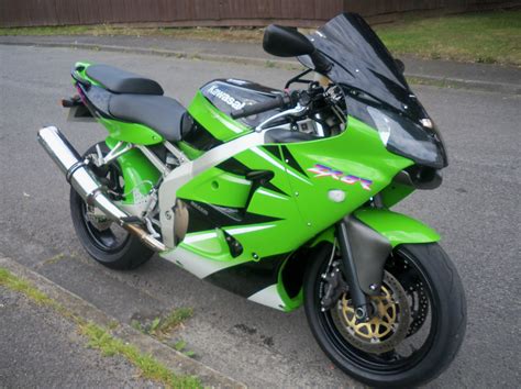 It stopped being exported to the u.s. Kawasaki ZX600-J1 zx6r ninja