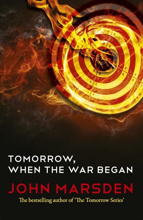 In the tomorrow war, the world is stunned when a group of time travelers arrive from the year 2051 to deliver an urgent message: Tomorrow, When the War Began by John Marsden · Readings.com.au