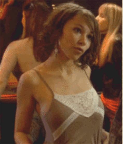 Jessica Parker Kennedy Hot Sexy Boobs Secret Circle Gifs Hot Sex Picture