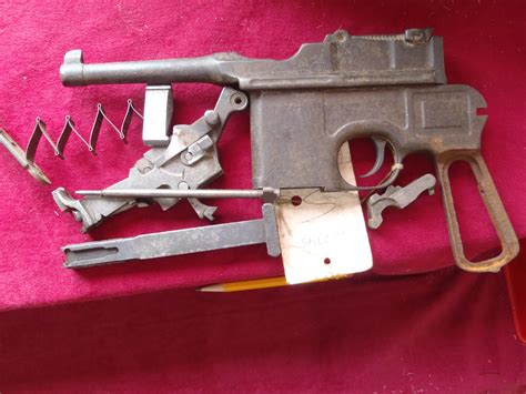 C96 Frame With Barrel And Parts For Sale At 901754099