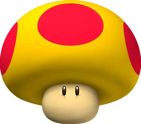 Mario Mushroom Clipart At Getdrawings Free Download