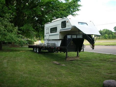 Lets See Your Trailers With Campers Homemade Pirate4x4com 4x4 And