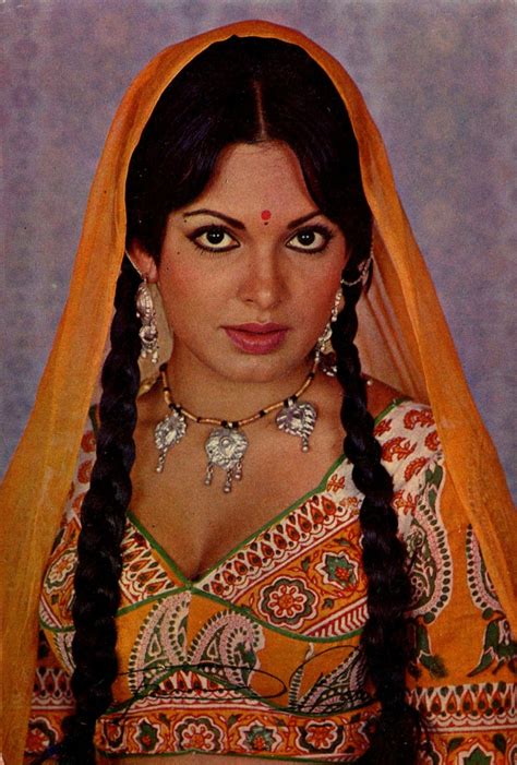 Svetmet Parveen Babi Vintage Bollywood Beautiful Hot Sex Picture