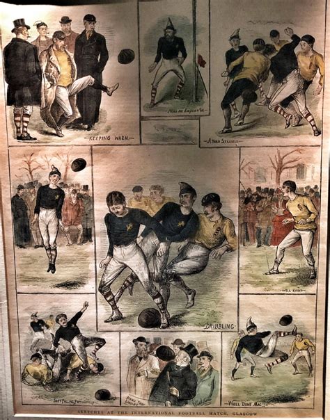 England enter their showdown with scotland in buoyant mood after beating croatia in their euro 2020 tournament opener. Sheffield v Scotland : The Inter-City games 1874-1960 ...