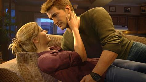 Uncharted 4 The Movie All Cutscenes Part 1 Youtube