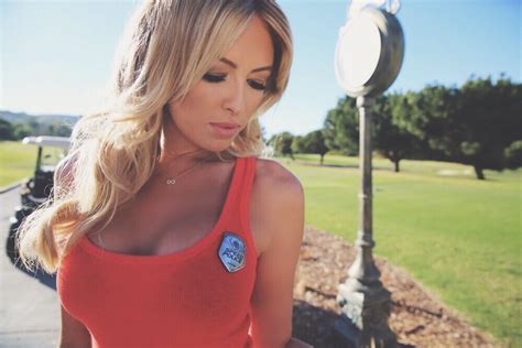 Paulina Gretzky Daughter Of Wayne Gretzky To Star In
