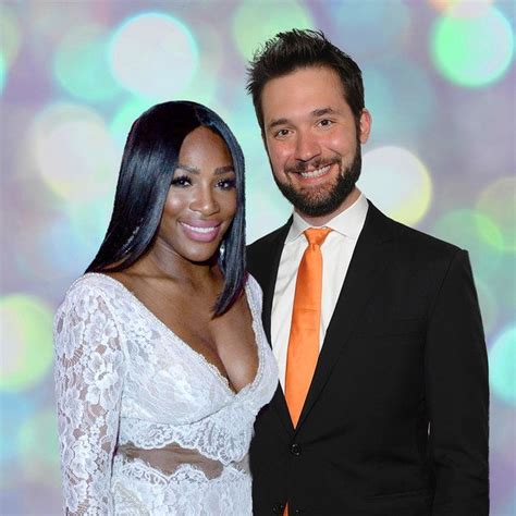 Alexis ohanian is the loud, proud tech millionaire who is serena williams' biggest fan and rewriting the rules on the traditional. 6 Things To Know About Serena Williams' New Fiancé Alexis ...