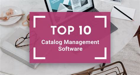 Top 10 Catalog Management Software