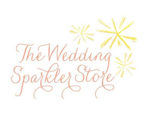 Where To Shop For Wedding Sparklers