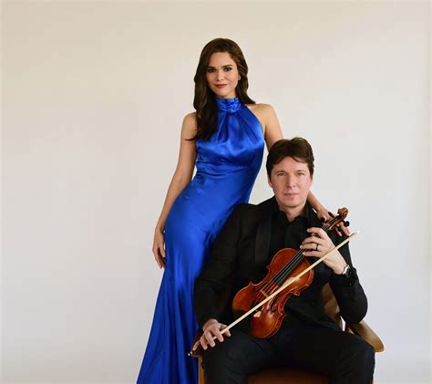 92ny “voice And The Violin” Joshua Bell Violin And Larisa Martinez