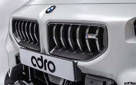 Adro Carbon Fiber Aero Program For Bmw G87 M2 European Auto Source