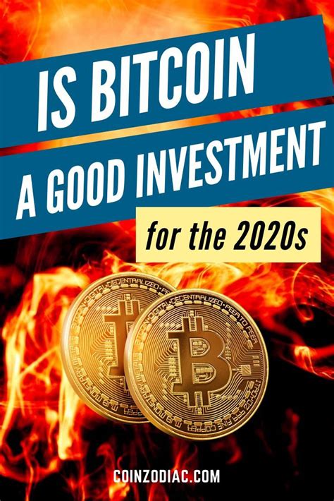 If this is your first dabble into crypto investing i'm going to tell you what i would do. Is Bitcoin a Good Investment for the 2020s ? in 2020 | Investing, Best investments, Bitcoin business