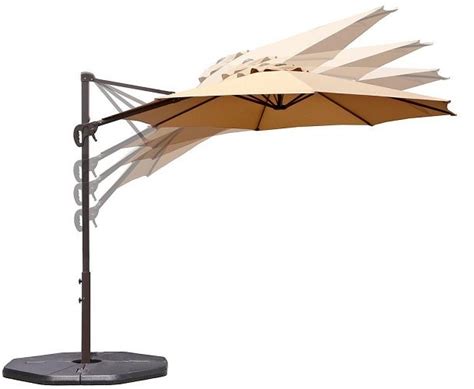 The Best Cantilever Umbrellas For Your Patio 2023 Review