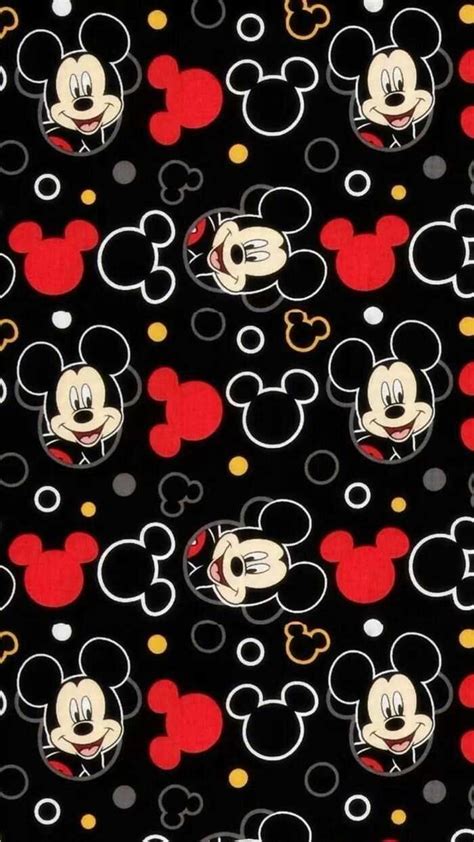 4k Mickey Mouse Wallpaper Whatspaper