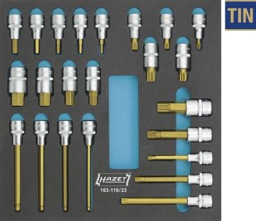 Esser Tools Werkzeuge Und Mehr Hazet 163 119 23 WERKZEUG SORTIMENT