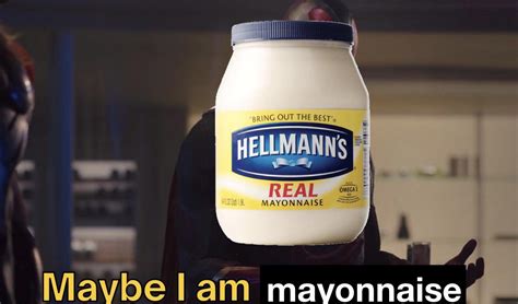 Mayonnaise Rmemes