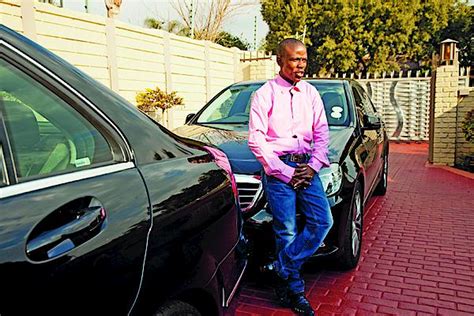 At Home With Pastor Mboro Drum