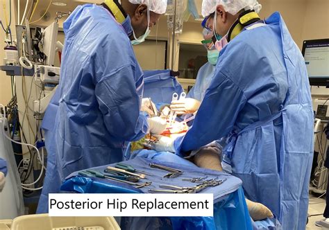 Posterior Hip Replacement Complete Orthopedics Multiple Ny Locations