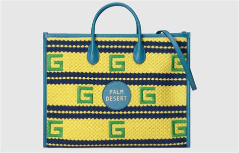 Palm Desert Inspired Gucci Bag Now Available For Purchase Nbc Palm