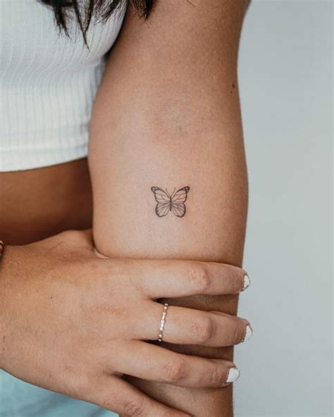 101 Best Butterfly Tattoo Small Ideas Youll Have To See To Believe