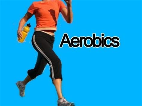 Regular cardio, whether it's jogging, cycling, swimming. healthplusplus: More About Aerobics