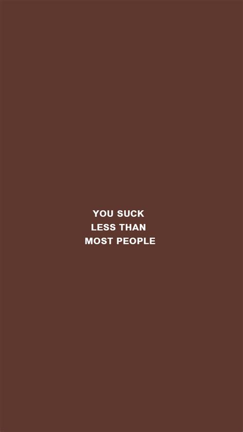 Quote Aesthetic Brown Aesthetic Brown Wallpaper