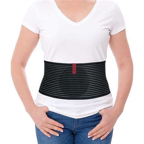 Buy Ortonyx Umbilical Hernia Belt For Women And Men Abdominal Support