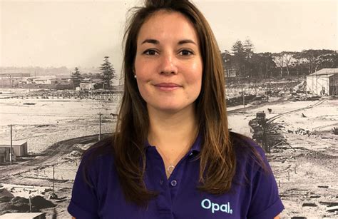Get To Know Our Opal People Ginny Parisot Opal