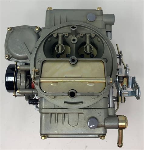Remanufactured Holley Carburetor 600 Cfm Electric Choke D