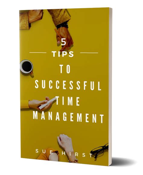 5 Tips To Successful Time Management Cfo On Call