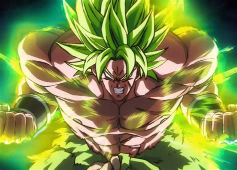 Second coming — since the first broly movie doesn't fit, neither does this one. Dragon Ball Super: Broly | Movie Review | 9Lives
