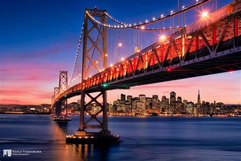 Free Download San Francisco Sunset Hd Wallpaper Background Image 2000x1335 [2000x1335] For Your