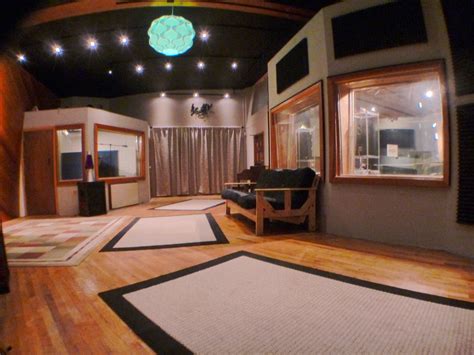 Skylab Recording Studios Studio A