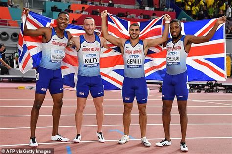 Team Gb Athletes Take Legal Action Again British Olympic Association For Marketing Rules Daily