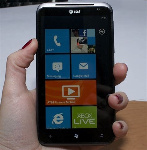 The Best Smartphones To Carry With You Into 2012 Ars Technica