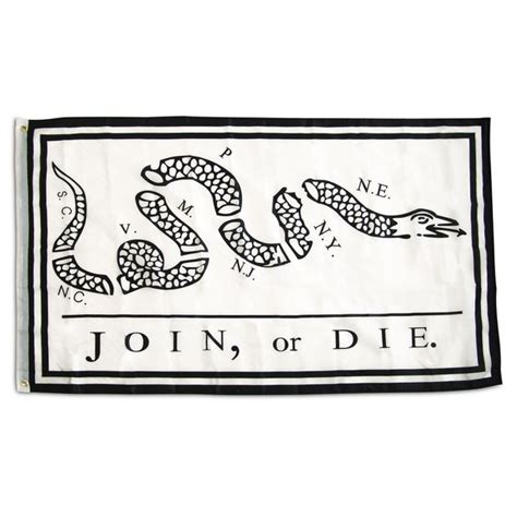 join or die white flag dl grandeurs confederate and rebel goods