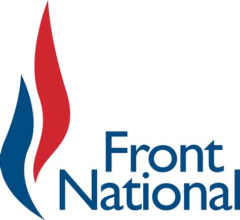 Logo Front National Front National