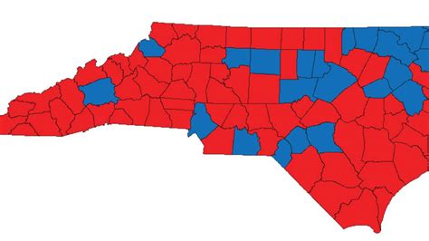 Nc Past Election Results Point To Hot Legislative Races Raleigh News